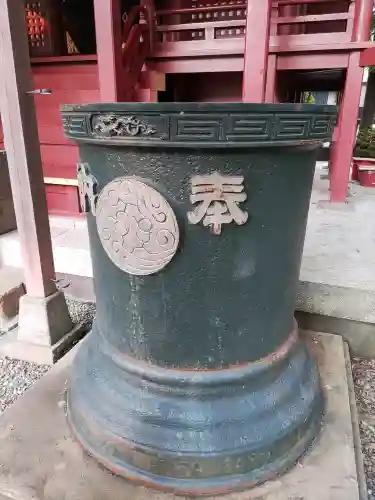 武蔵一宮氷川神社(埼玉県)