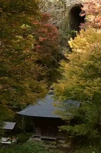 古岩屋不動尊(愛媛県)