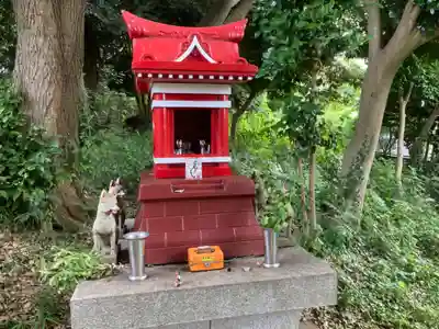 鹿島神社（笠間町）(神奈川県)