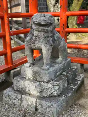 龍田大社(奈良県)