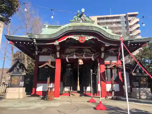 千住神社(東京都)