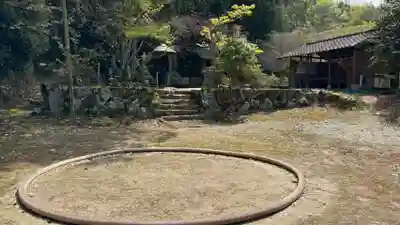 素戔嗚神社(岡山県)