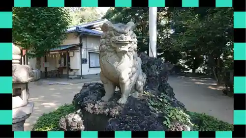 柏諏訪神社(千葉県)