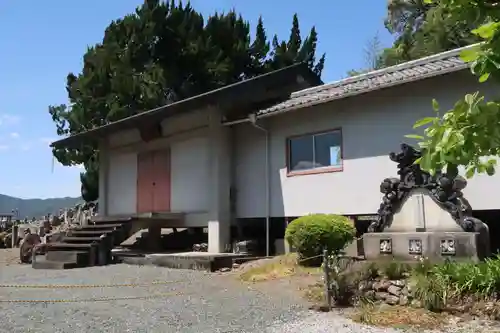 摩訶耶寺の建物その他