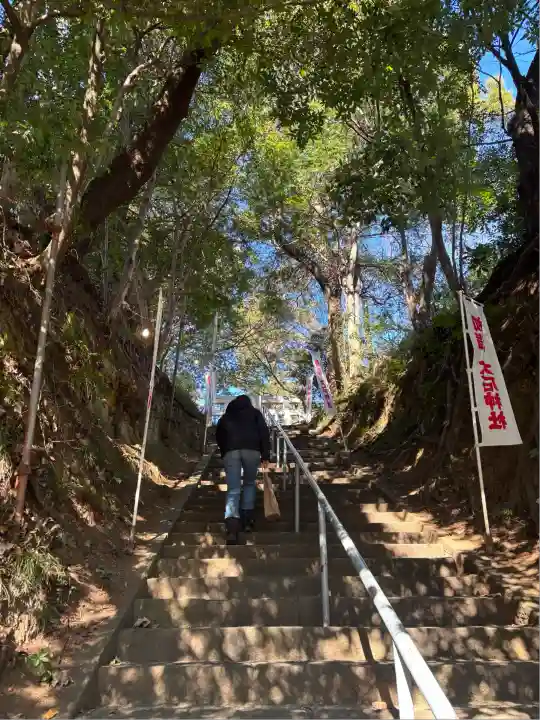 大石神社(神奈川県)