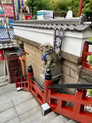 摩利支天 徳大寺(東京都)