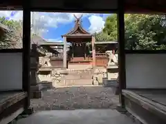 嚴島神社(奈良県)