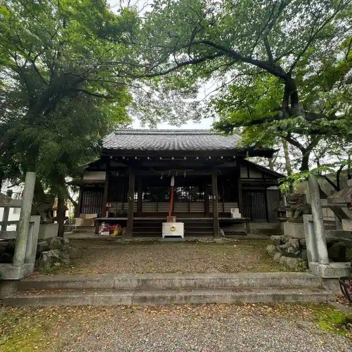 天武天皇社(三重県)