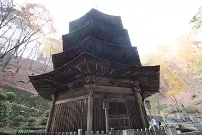 安楽寺(長野県)