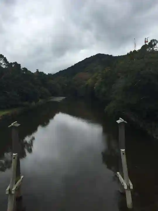 伊勢神宮内宮(皇大神宮)(三重県)