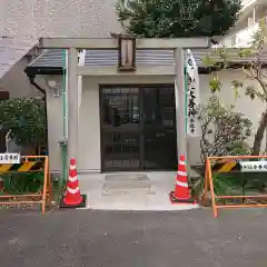 本住寺の本殿