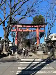 武蔵一宮氷川神社(埼玉県)