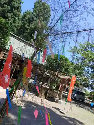 日高神社(岩手県)