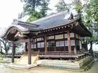 諏訪神社(山梨県)