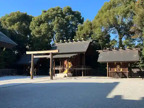 阿佐ヶ谷神明宮のその他建物