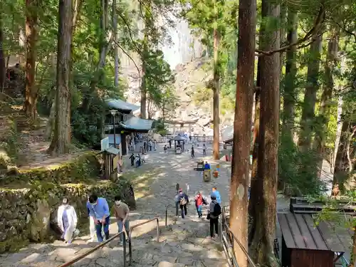 飛瀧神社（熊野那智大社別宮）(和歌山県)