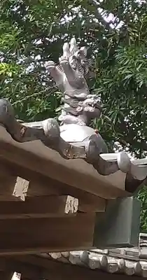 大宮・大原神社のその他建物