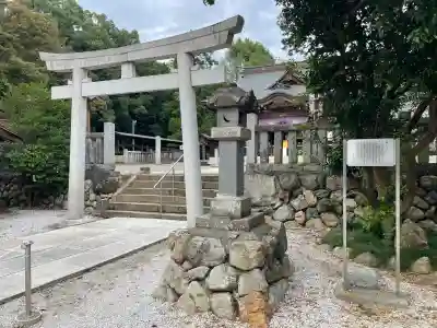 出雲伊波比神社(埼玉県)