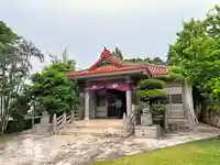 識名宮の本殿・本堂