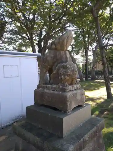 八坂神社(新潟県)