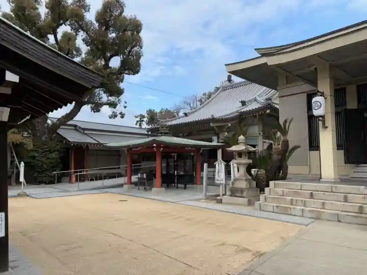 西宮成田山円満寺(圓満寺)(兵庫県)