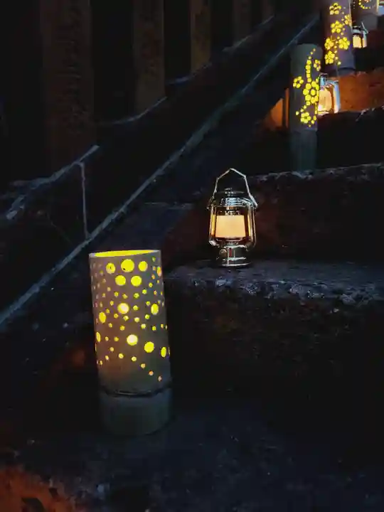 成田山神護寺(埼玉県)