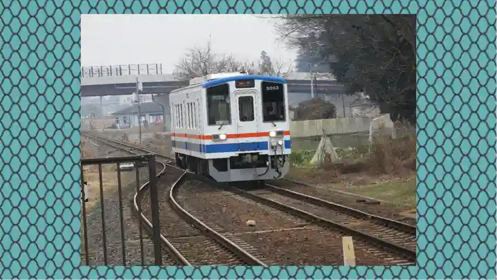 大宝八幡宮(茨城県)