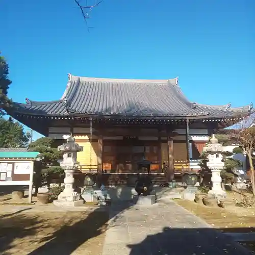 成就院の本殿・本堂