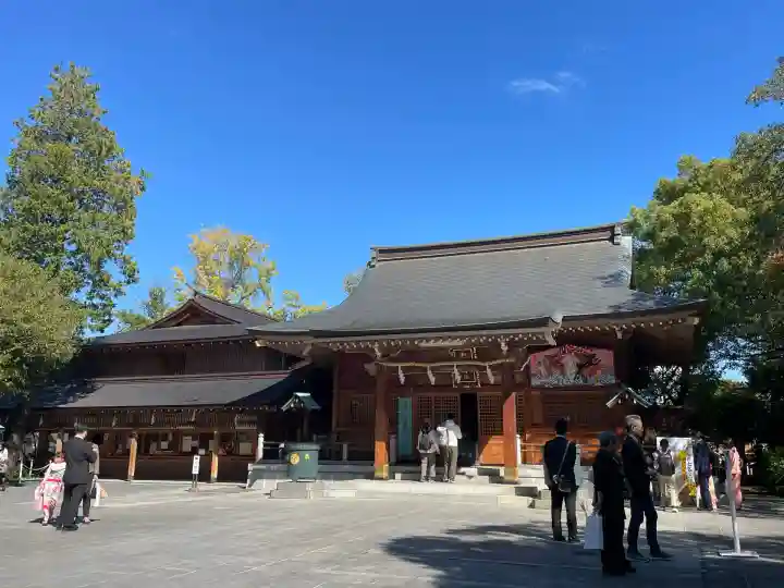和樂備神社(埼玉県)