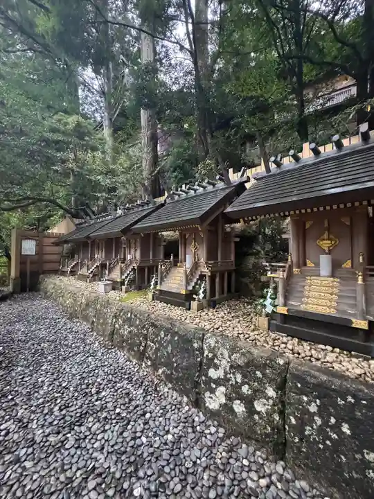 天河大辨財天社(奈良県)