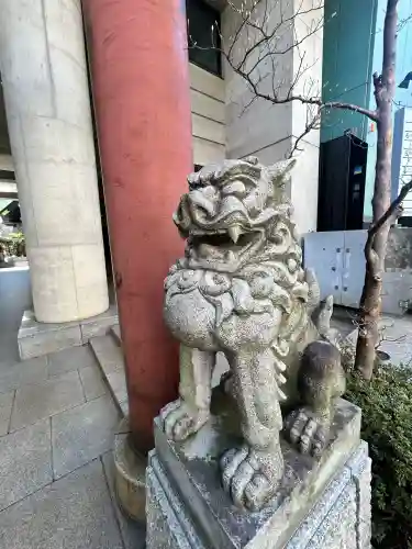 築土神社(東京都)