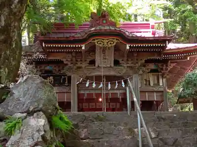 城峯神社(埼玉県)