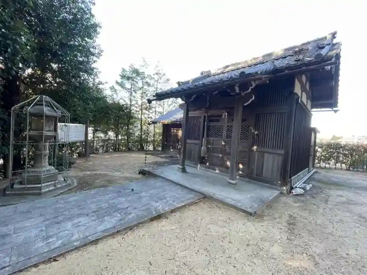 八王子神社(滋賀県)