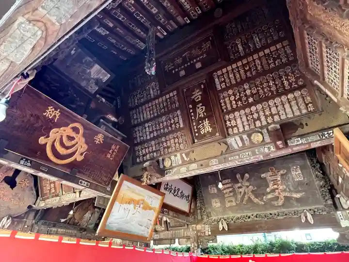 笠間稲荷神社(茨城県)