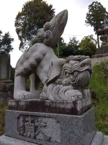 栃原神社(福井県)