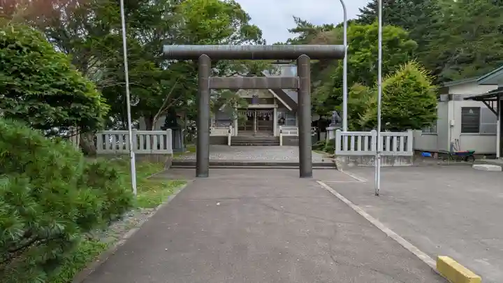 厚岸真龍神社(北海道)