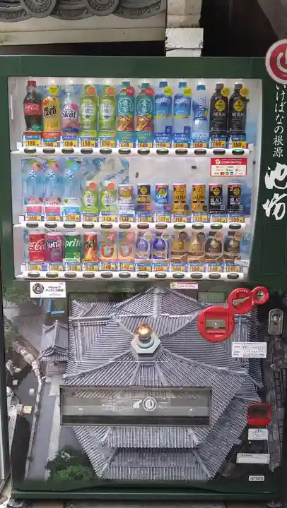 頂法寺(六角堂)のその他建物