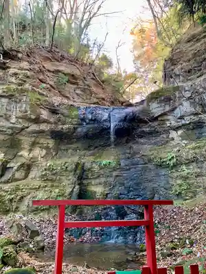 三居澤大聖不動尊(宮城県)