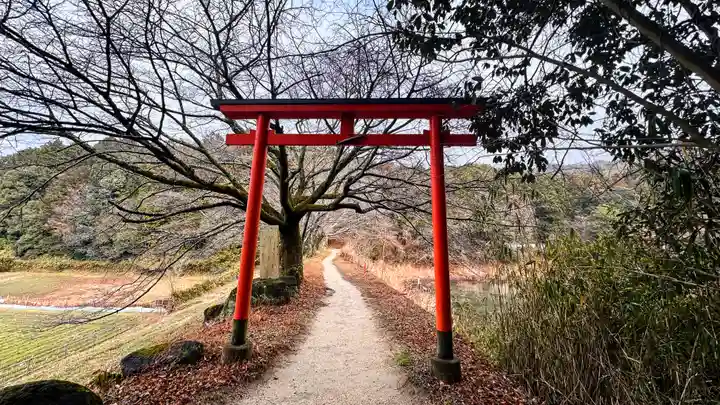 龗神神社(奈良県)