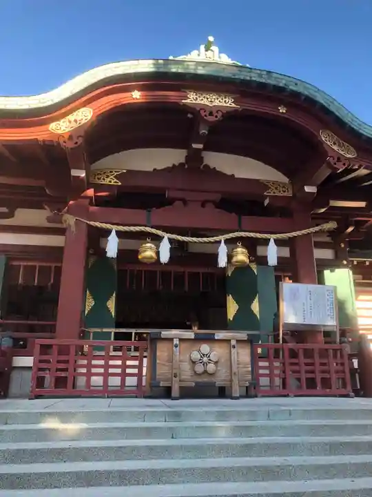 亀戸天神社(東京都)