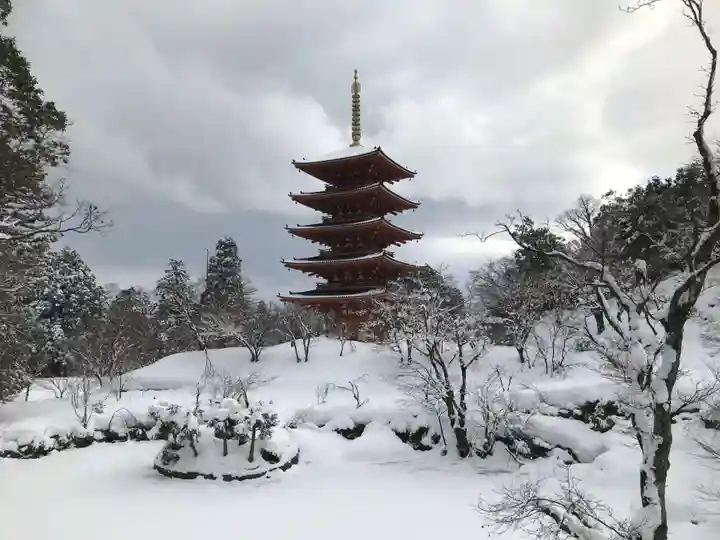 成相寺のその他建物