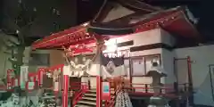 北見稲荷神社の初詣