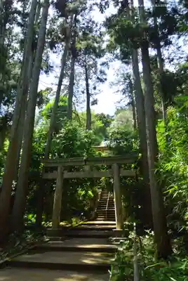 熊野神社(神奈川県)