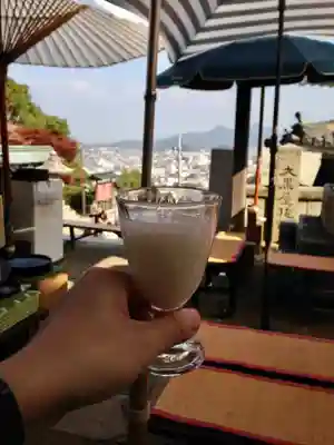 金刀比羅宮の食事