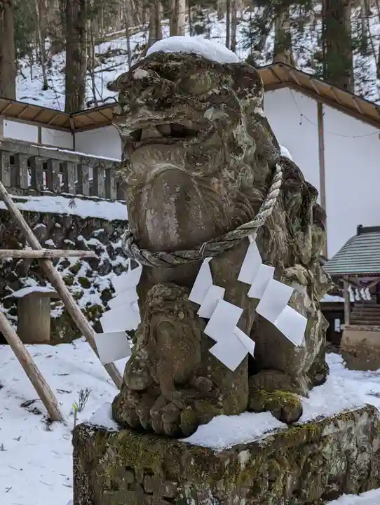 早池峯神社(岩手県)