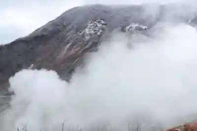 大涌谷延命地蔵尊(神奈川県)