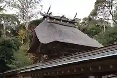大洗磯前神社の本殿