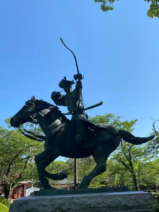 富士山本宮浅間大社(静岡県)