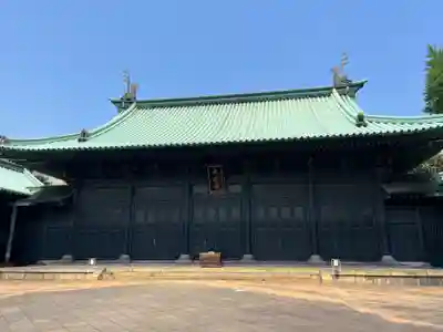 湯島聖堂(東京都)