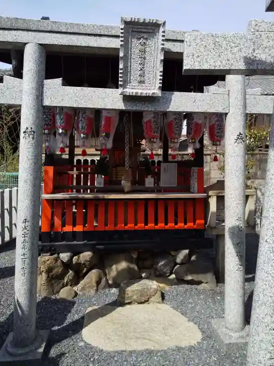 合槌稲荷大明神(京都府)